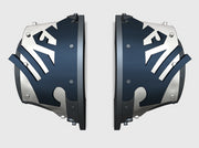 Raven Wings - T:2a Cataphractii Shoulder Sets 3d printed