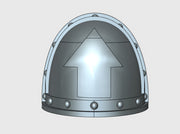 10x Tactical Arrow 1 - G:2a Right Shoulders 3d printed