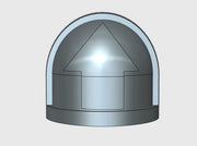 10x Tactical Arrow 1 - G:7a Shoulder Pads 3d printed