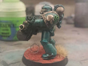 10x Headhunters Alpha - G:5a Right Shoulder 3d printed