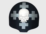 10x Iron knight - T:1a Terminator Shoulders 3d printed