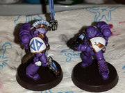 10x Winged Talons - G:4a Shoulder Pad 3d printed Courtesy of Chris Standing