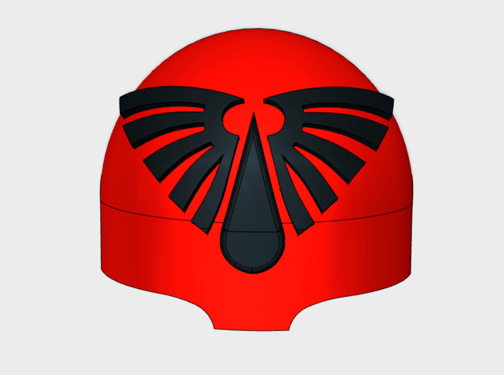 10x Blood Wing - T:1a Terminator Shoulders 3d printed