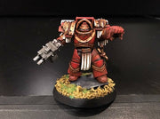 Sorcerer Sun - T:2a Cataphractii Shoulder Sets 3d printed