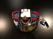 Wrecker Legion - T:2a Cataphractii Shoulder Sets 3d printed