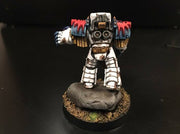 Wrecker Legion - T:2a Cataphractii Shoulder Sets 3d printed