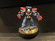 Nightmare Cult - T:2a Cataphractii Shoulder Sets 3d printed