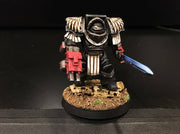 Winged Sword - T:2a Cataphractii Shoulder Sets 3d printed