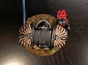 Winged Sword - T:2a Cataphractii Shoulder Sets 3d printed