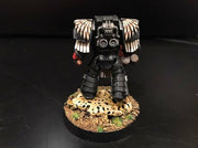 Winged Sword - T:2a Cataphractii Shoulder Sets 3d printed