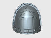 10x Tactical 3- G:2a Shoulder Pads 3d printed