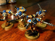 10x Lion Wing - G:7a Shoulder Pad 3d printed Similar product