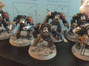 10x Roaring Lion - T:1a Terminator Shoulders 3d printed similar product