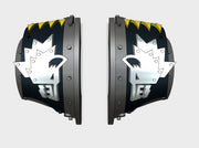 Iron Wolves - T:2a Cataphractii Shoulder Sets 3d printed