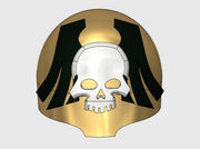 10x Redemption Sect - T:1a Terminator Shoulders 3d printed