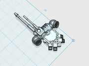 10x Base - G:4 Squad PACs 3d printed