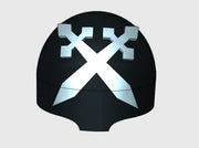 10x Covenant Guardians - T:1a Terminator Shoulder 3d printed