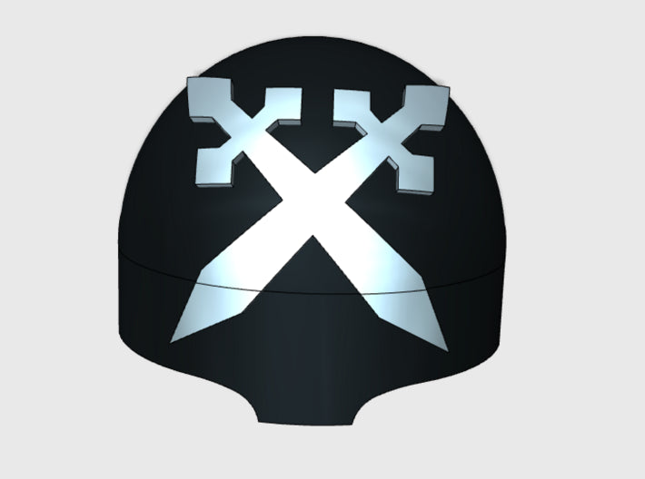 10x Covenant Guardians - T:1a Terminator Shoulder 3d printed