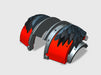 5x Black Wings - T:2a Cataphractii Shoulder Sets 3d printed back