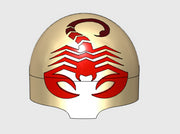 10x Scorpio Legion - T:1a Terminator Shoulders 3d printed