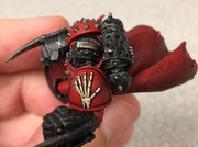 10x Skeleton Hand - G:4a Shoulder Pad 3d printed Courtesy of Ryan Kimmel