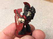 10x Skeleton Hand - G:4a Shoulder Pad 3d printed Courtesy of Ryan Kimmel