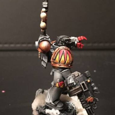 10x Sawtooth 2 - G:7a Shoulder Pads 3d printed Similar product