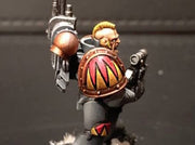 10x Sawtooth 2 - G:2a Shoulder Pads 3d printed