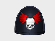 10x Angels Sanguine - G:4a Shoulder Pads 3d printed