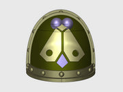 10x Plague Fly - G:2a Shoulder Pads 3d printed