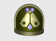 10x Plague Fly - G:7a Shoulder Pads 3d printed