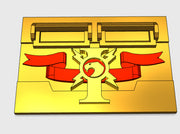 Royal Guard : Standard APC Frontplate 3d printed