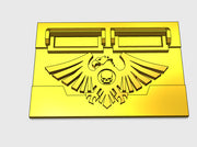 Palace Guard : Standard APC Frontplate 3d printed