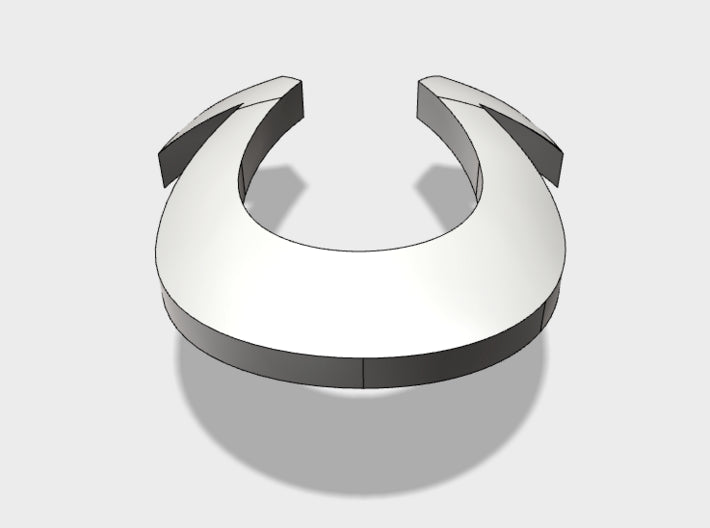 60x Ultra Legion - Shoulder Insignia pack 3d printed