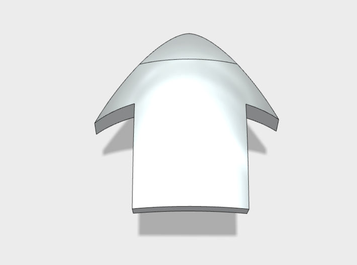 60x Base Arrow : Shoulder Insignia pack 3d printed