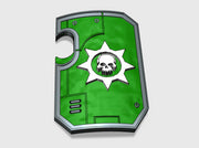 Sons of Medusa - Marine Boarding Shields 3d printed Small = 1 Shield