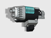 10x Combi-Plaz : Tartaros Terminator Bit-Swap 3d printed