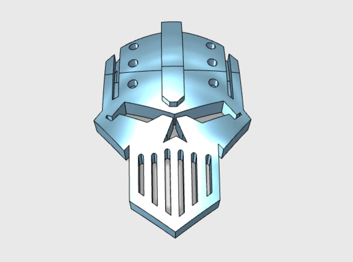 60x Iron Legion : Shoulder Insignia pack 3d printed