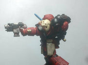 60x Exorcists : Shoulder Insignia pack 3d printed