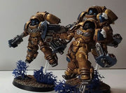 60x Roaring Lion: Right Shoulder Insignia pack 3d printed Courtesy of: Patrick Yarbrough