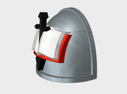 10x Devine Knights - G:4a Shoulder Pads 3d printed