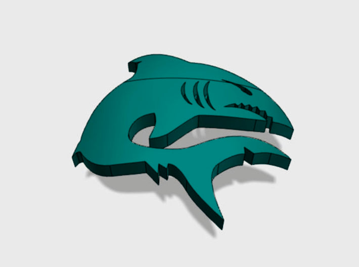 60x Makodon : Right Shoulder Insignia pack 3d printed