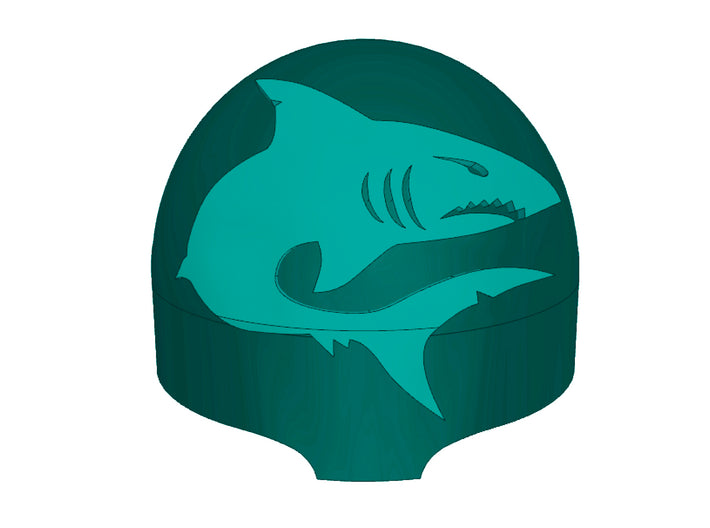 10x Makodon - T:1a Right Terminator Shoulders 3d printed