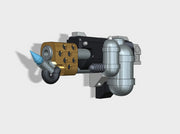 10x Combi-Blazer: Tartaros Terminator Bit-Swap 3d printed