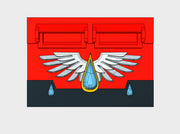 Angel Tears : Standard APC Frontplate 3d printed