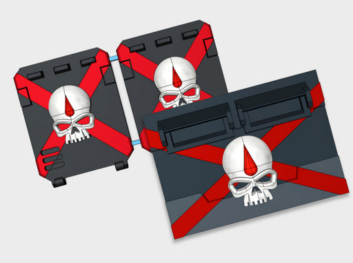 Death Team : Standard APC Conversion Kit 3d printed