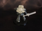 Gryphus Jetpack (PM) 3d printed (Sword: Roto Longsword: Hallstatt)