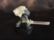Gryphus Jetpack (PM) 3d printed (Sword: Roto Longsword: Hallstatt)