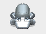 Gryphus Jetpack (PM) 3d printed