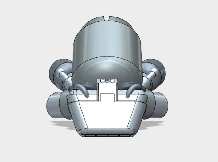Gryphus Jetpack (PM) 3d printed